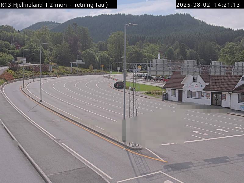 Webcam Skipavik